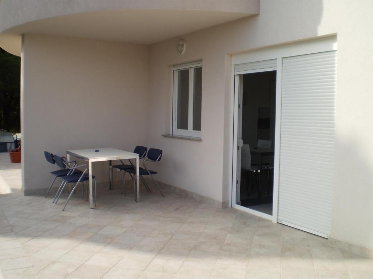 Apartments By The Sea Banjol, Rab - 12838 Exterior foto